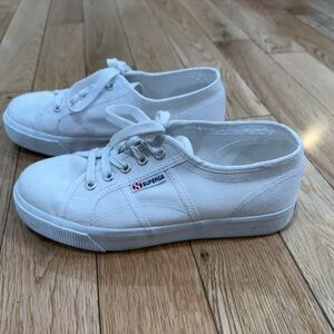 Superga White Sneakers